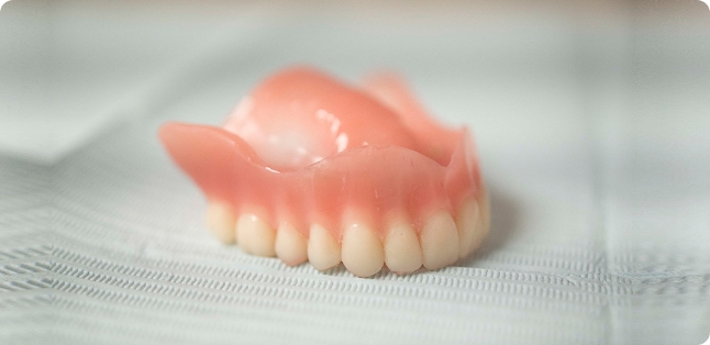 Dentures in Cranbrook